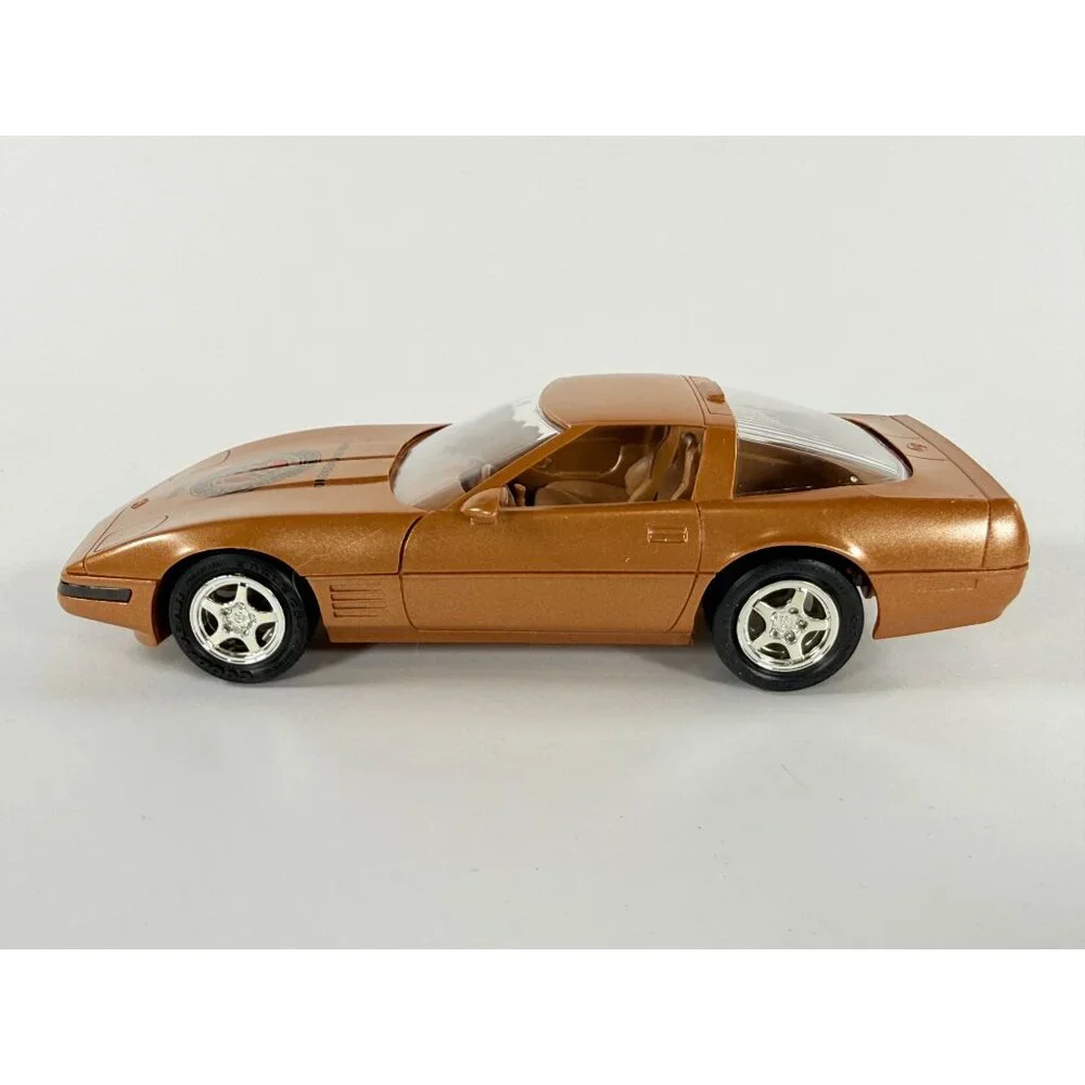 AMT Ertl 1994 Corvette ZR-1 NCM SE 1:25 Dealer Promo Model Bronze 6246